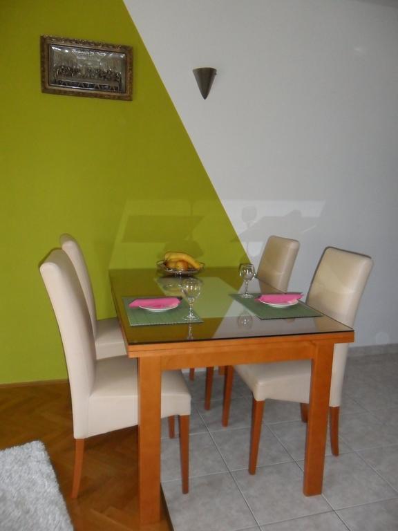Apartment Ivan Trogir Quarto foto
