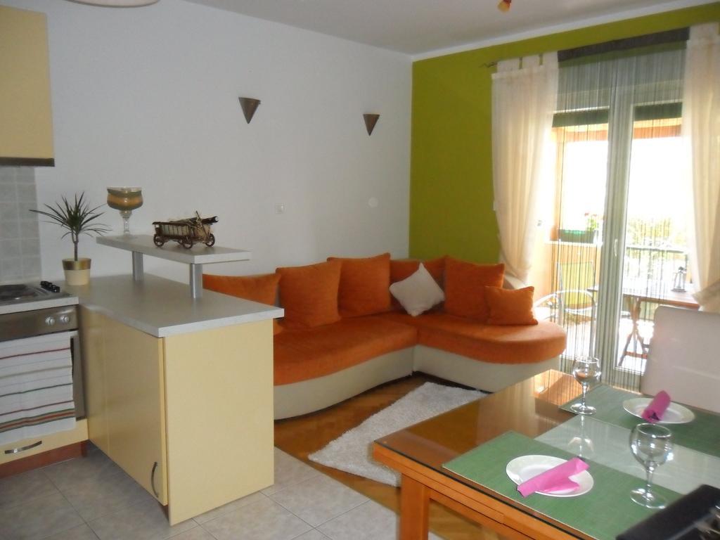 Apartment Ivan Trogir Quarto foto